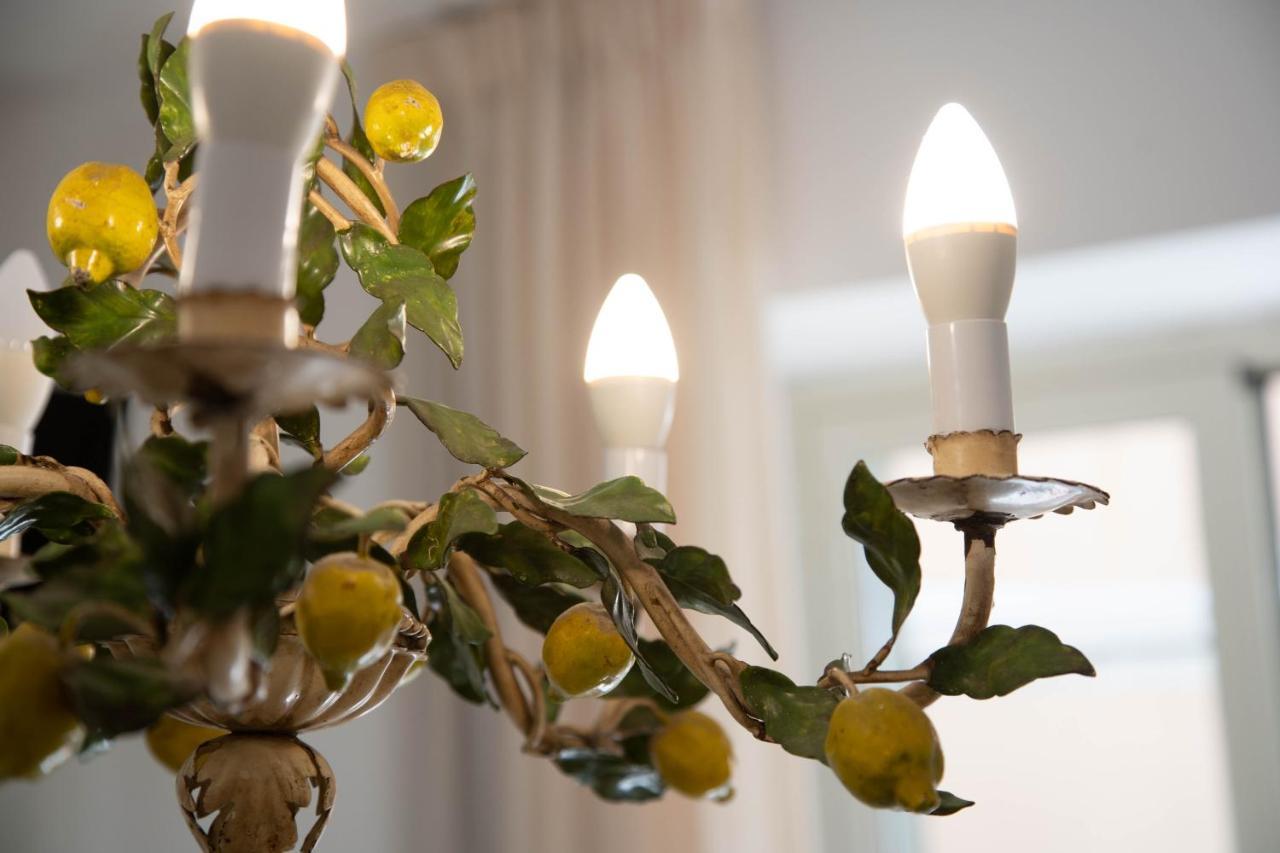 Light Garden Hotel Taormina Buitenkant foto