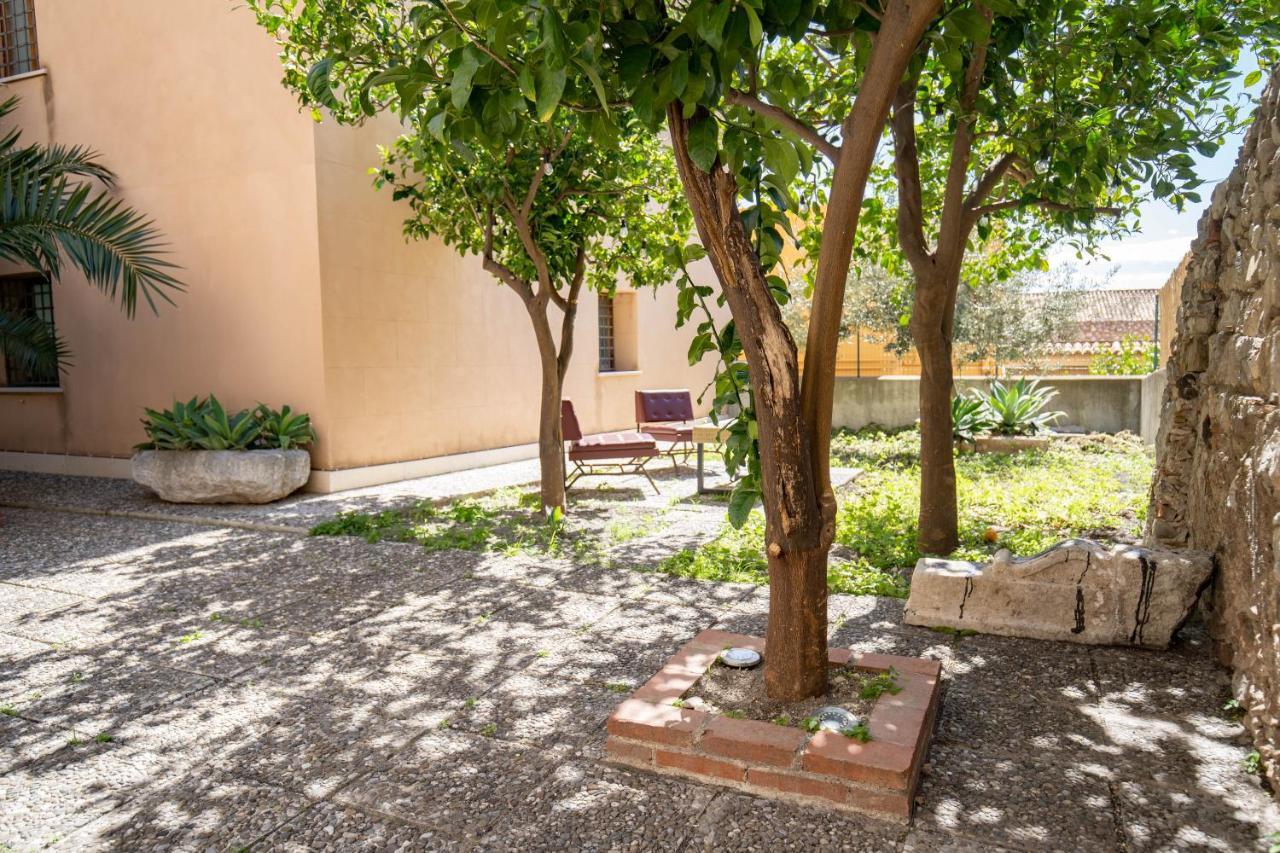 Light Garden Hotel Taormina Buitenkant foto
