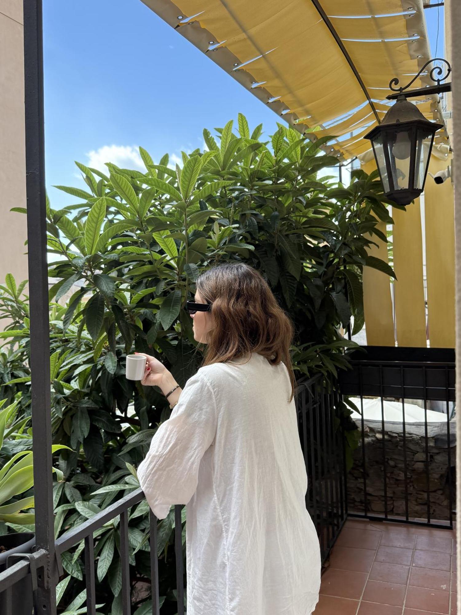 Light Garden Hotel Taormina Buitenkant foto