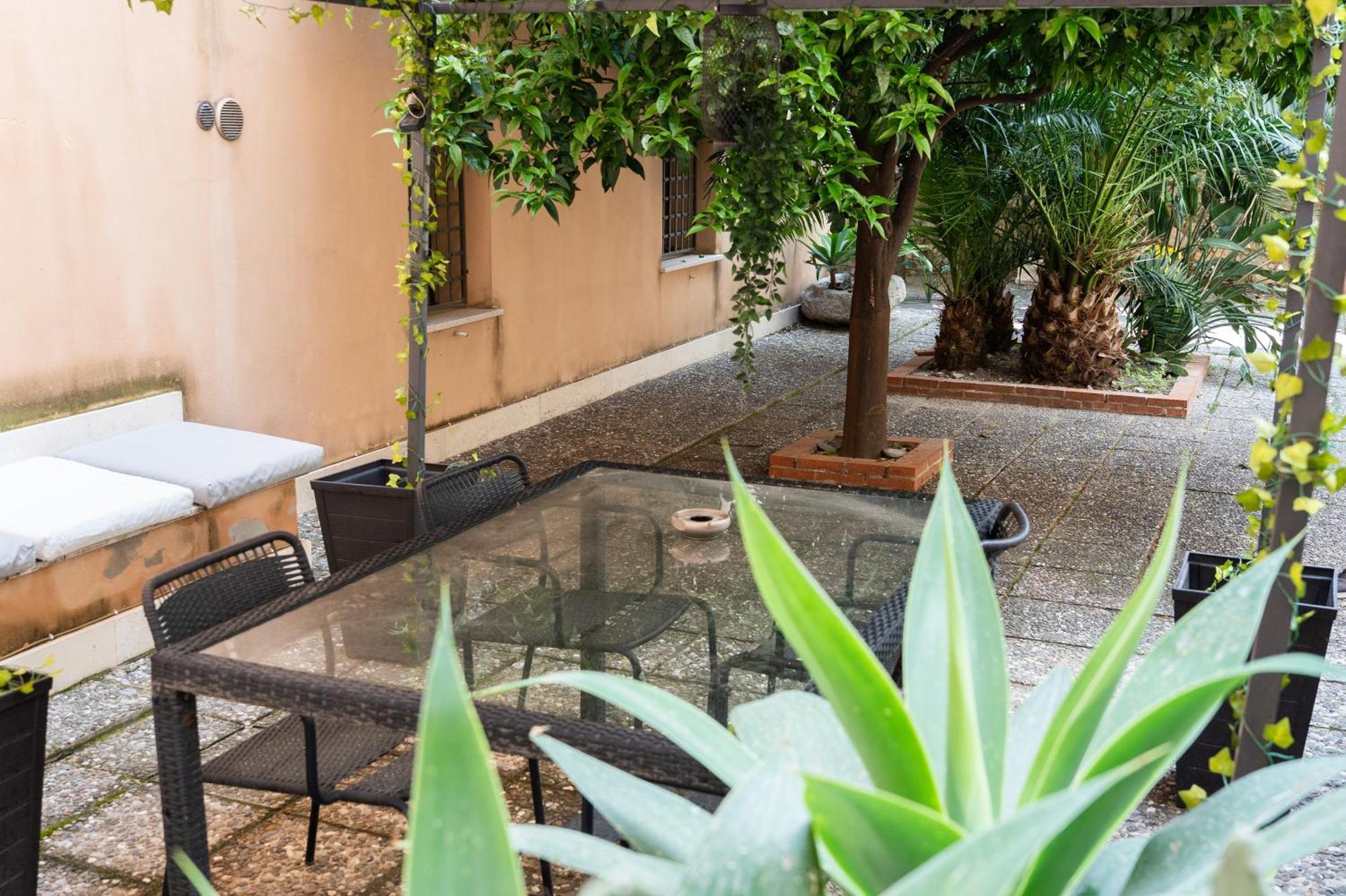 Light Garden Hotel Taormina Buitenkant foto