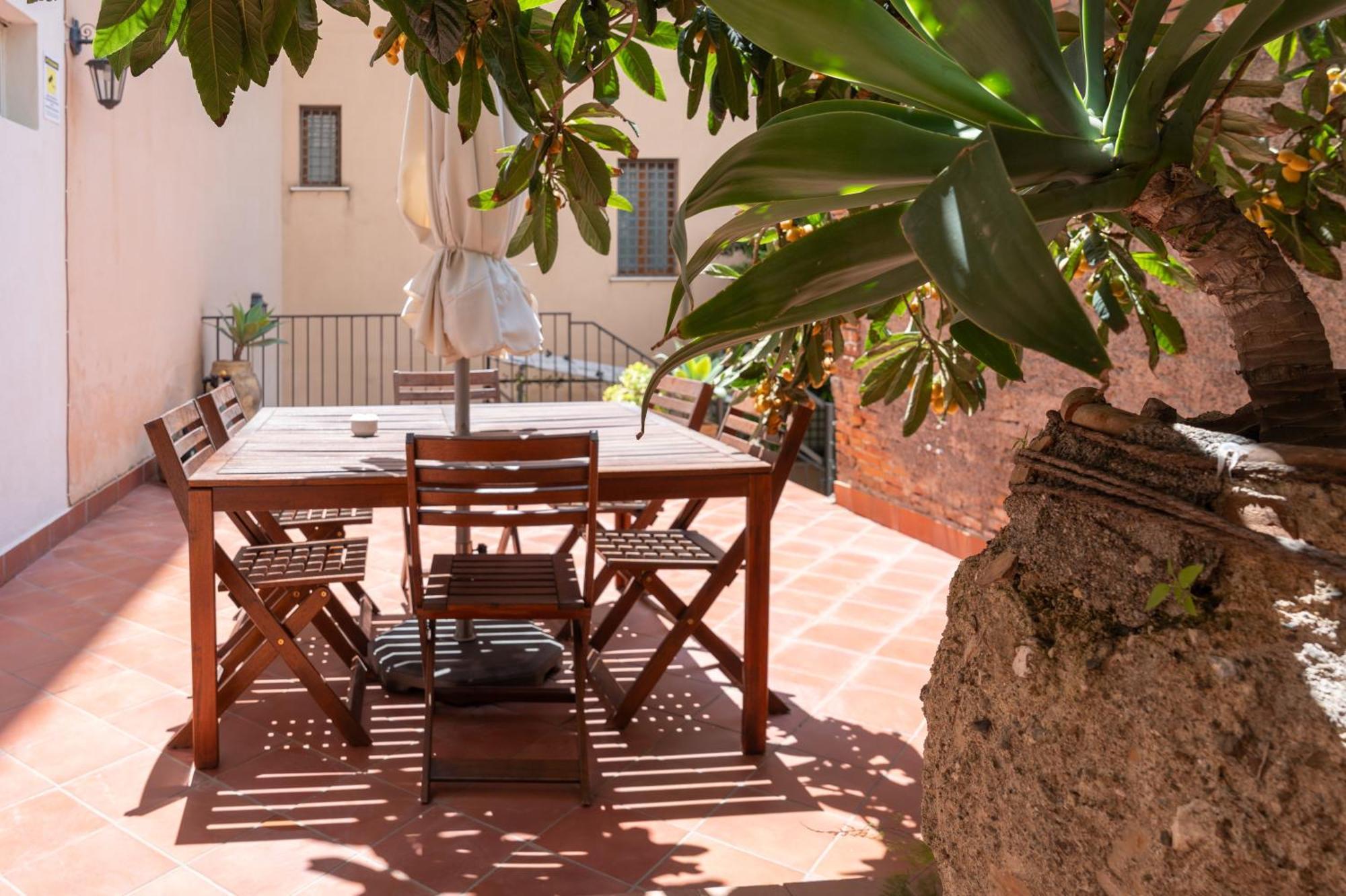 Light Garden Hotel Taormina Buitenkant foto